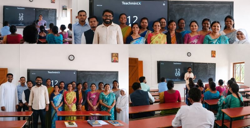 Teachers’ Workshop Conducted Successfully